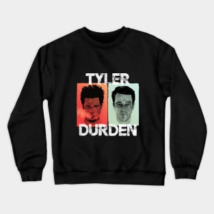 Tyler and Durden Crewneck Sweatshirt